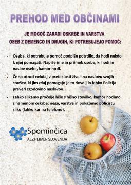 Kako ravnati z osebo z demenco v času koronavirusa 9